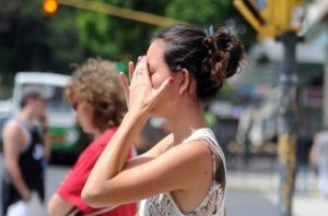 ¿Cuándo sube la temperatura a 36 grados?