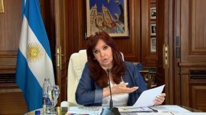 "Esto es mafia judicial": la palabra de Cristina tras ser condenada a 6 años de prisión