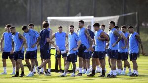 Argentina: Lionel Scaloni confirmó la formación para jugar contra Países Bajos