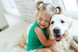 Niños y mascotas: ¿cómo lograr una crianza responsable?