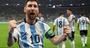 Argentina es campeón del Mundo