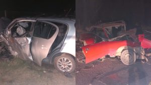 Tragedia en Mendoza: chocaron dos autos y fallecieron 3 personas, entre ellas un nene de 8 años