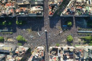 Campeones del Mundo: La Scaloneta celebrará con el pueblo este martes en el Obelisco