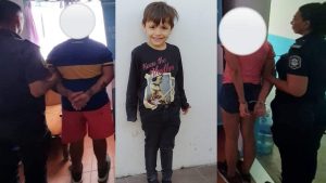 "Estos dos mataron a mi sobrino": investigan si la madre y su pareja asesinaron a un nene de 4 años