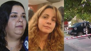 "La semana pasada tuvo un episodio y ella vino a mi casa": el testimonio de la vecina de la mujer asesinada con una botella en Maipú