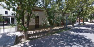 El novio actual de su ex lo fue a buscar a su casa en Luján y lo amenazó con una pistola semiautomática