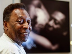 Murió Pelé