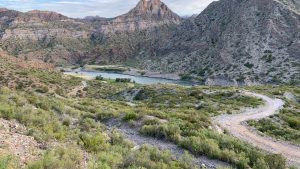 Tragedia en Mendoza: una familia estaba pescando y un nene de 7 años falleció arrastrado por la corriente