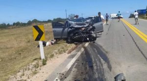 Choque fatal en Punta del Este: murieron dos modelos argentinas