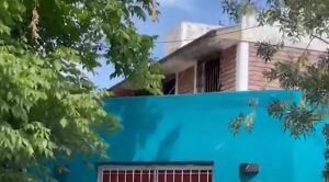 Tunuyán: se incendió un hogar de niñas y cinco menores fueron hospitalizadas