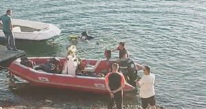 Apareció muerto el joven que estaba con amigos en un lago de Valle Grande