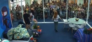 Locura Gran Hermano: ¿cómo viven los participantes que están encerrados en una vidriera en un shopping?