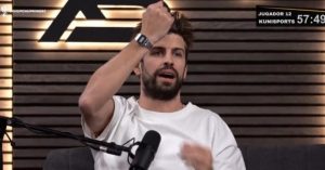 Tras la canción de Shakira, Gerard Piqué cerró un acuerdo con Casio