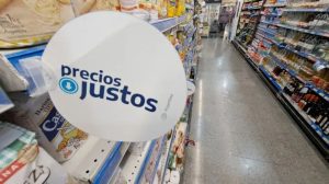 Multas millonarias a los comercios que no cumplan el programa "Precios Justos": mirá si te están cobrando lo que corresponde