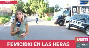 Mendoza: Femicidio en Las Heras