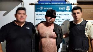 "Dónde está tu macho": detuvieron a un trabajador golondrina que mató a golpes a su pareja