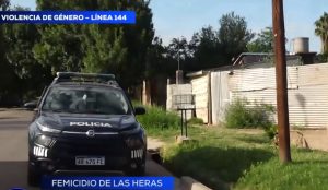 "Siempre estaba con sus hijos y trabajaba todo el día": los vecinos de la joven asesinada en Las Heras