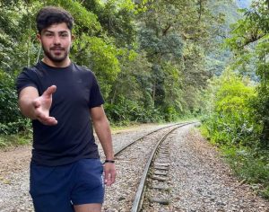 Encontraron en Perú al mendocino que había desaparecido en Ecuador