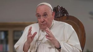 El Papa Francisco ya cumplió 12 años en el Vaticano