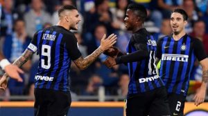 "Solo le avisé a una pobre cornuda consciente": Mauro Icardi contra un ex compañero por supuestos mensajes a Wanda