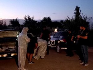 Otro femicidio en Mendoza: un hombre coreano confesó que mató y enterró a su esposa