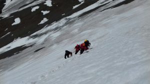 Fin de semana trágico en Mendoza: dos turistas fallecieron intentando escalar el Aconcagua