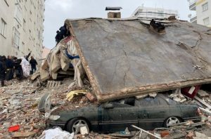 Fotos del terremoto de Turquía y Siria: los muertos ya superan a los 3.800