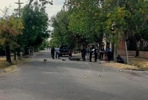 Murió una motociclista de 25 años en San Rafael