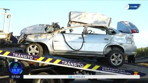 Accidente fatal en el Acceso Este: ¿cómo está el adolescente que sobrevivió?