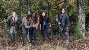 Falleció uno de los actores de "The Walking Dead"