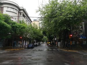 Atención: Alerta amarilla por tormentas y granizo para este lunes en Mendoza