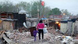 Se conocieron los índices de pobreza: en Mendoza afecta al 41,7% de la población
