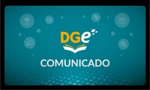 Atención: la DGE emitió un comunicado