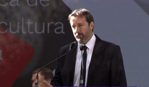 Mario González: "hay que crear condiciones para que la vitivinicultura siga adelante"