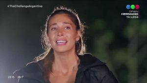 "No hay nada imposible": la emoción de Sol Pérez al ganar The Challenge Argentina