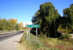 Mendoza: falleció un hombre de 52 años que iba en bicicleta y fue impactado por un camión