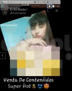 Condenaron a “La Camilita”, la joven mendocina que vende contenido al estilo de OnlyFans desde la cárcel