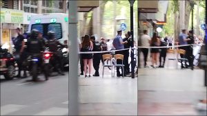 Conmoción en Mendoza: un turista falleció al caer de un décimo piso de un hotel céntrico