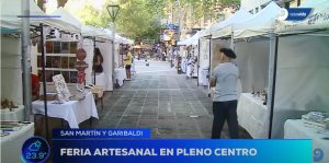 Una cara de la realidad: la mayoría de los artesanos de Mendoza necesitan otro trabajo para poder vivir