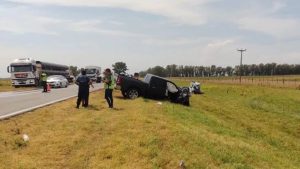 El hijo de Ramón Díaz protagonizó un trágico accidente: ya son dos las víctimas fatales