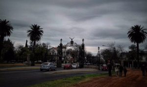 A buscar el paraguas que se viene una semana de lloviznas en Mendoza: dónde y cuándo