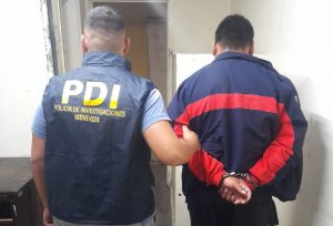 Estaba bebiendo alcohol con amigos: así atraparon al último prófugo por el crimen en el lubricentro de Guaymallén