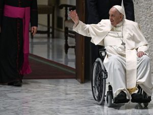 La salud del Papa: ¿qué tiene Francisco?