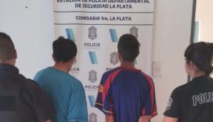 "Los hermanos macana": tienen 15 y 16 años y fueron detenidos 42 veces