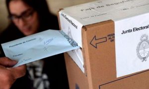 Elecciones 2023: En Mendoza las personas con discapacidad podrán acceder al voto asistido