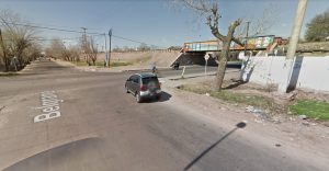 Les robo con una navaja a dos adolescente de 14 en calle Belgrano de Guaymallén