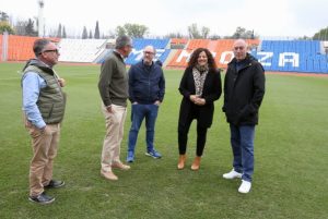 ¿Qué hace la FIFA en Mendoza?