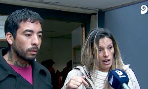 "Mi hijo llegó acá reventado": padres denuncian que su bebé murió por mala praxis en un hospital mendocino