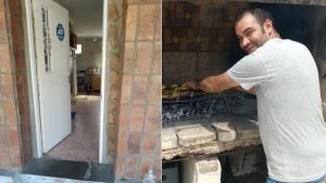 Invitó a una chica a su casa, veían "Los Exterminators": lo engañaron y le robó los dólares