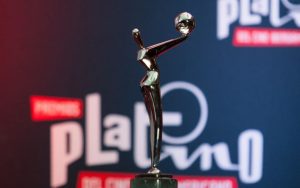 "Es el premio más lindo que se puede recibir": ¿Qué actriz ganó la estatuilla de los Platino por el voto del público?